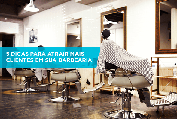 marketing barbearia