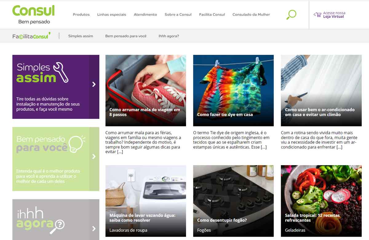 melhores campanhas de marketing da consul