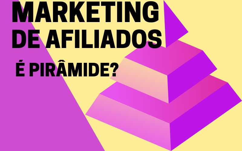 marketing de afiliados é golpe