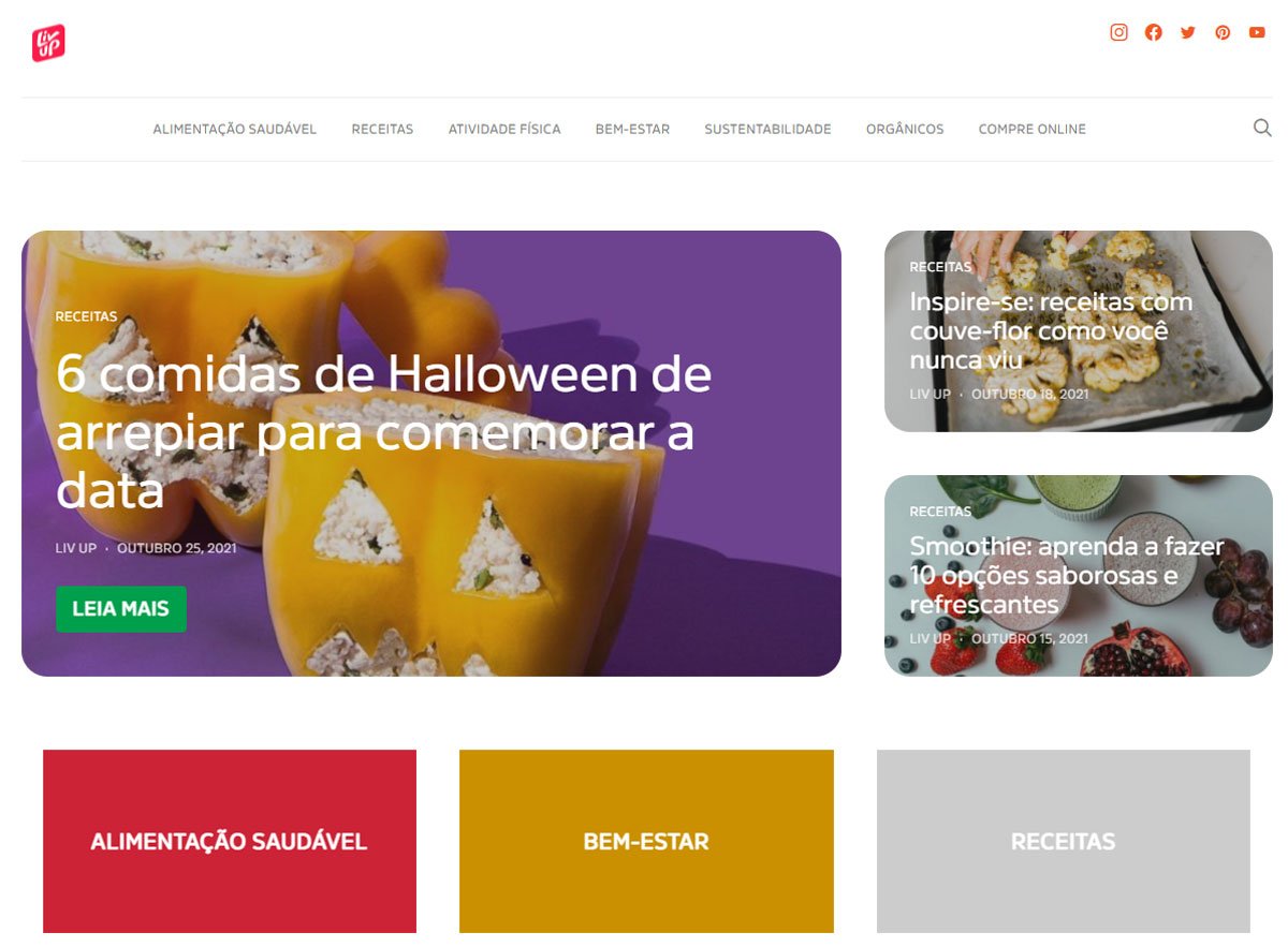 marketing de conteúdo exemplo