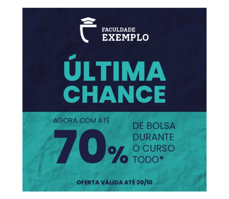 5 ideias de títulos:
1. Marketing de Escassez: O Guia Completo para Aumentar suas Vendas
2. Gatilhos Mentais: Como o FOMO Pode Impulsionar seu Negócio
3. Estratégias de Escassez: Exemplos Práticos para Lojas Virtuais
4. Ética no Marketing de Escassez: Evitando Manipulação e Construindo Confiança
5. O Poder das Edições Limitadas: Criando Desejo com Escassez