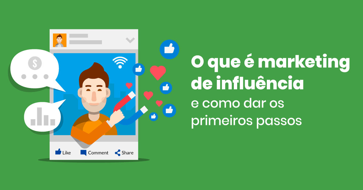 marketing de influenciadores