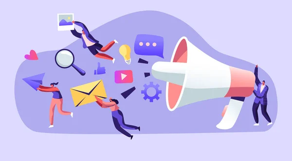 ilustrações para marketing