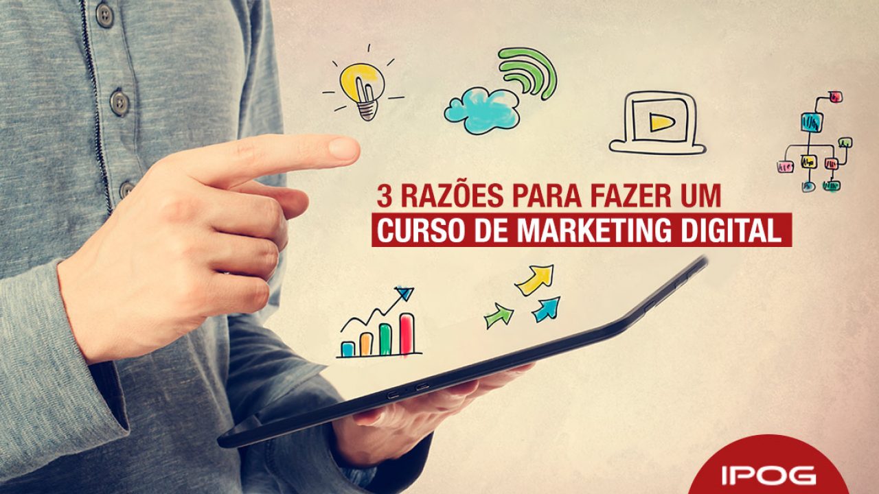 Marketing Digital para Empreendedores: Onde Estudar e Como Aplicar
