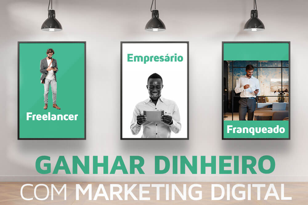 Marketing Digital para Iniciantes: As 5 Melhores Áreas para Começar