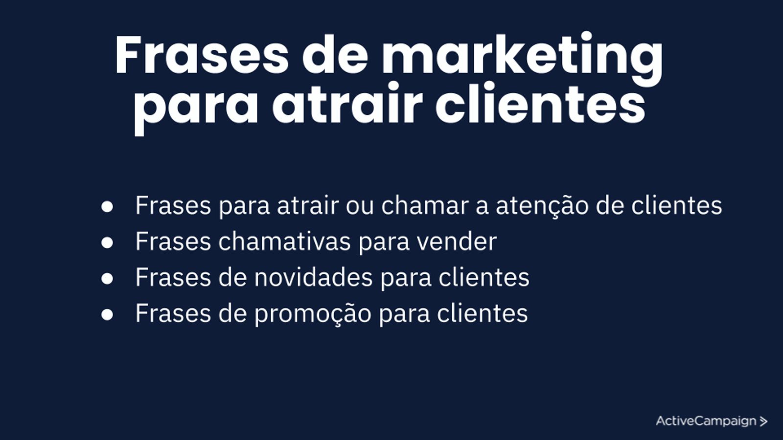 Como usar gatilhos mentais em suas frases de marketing