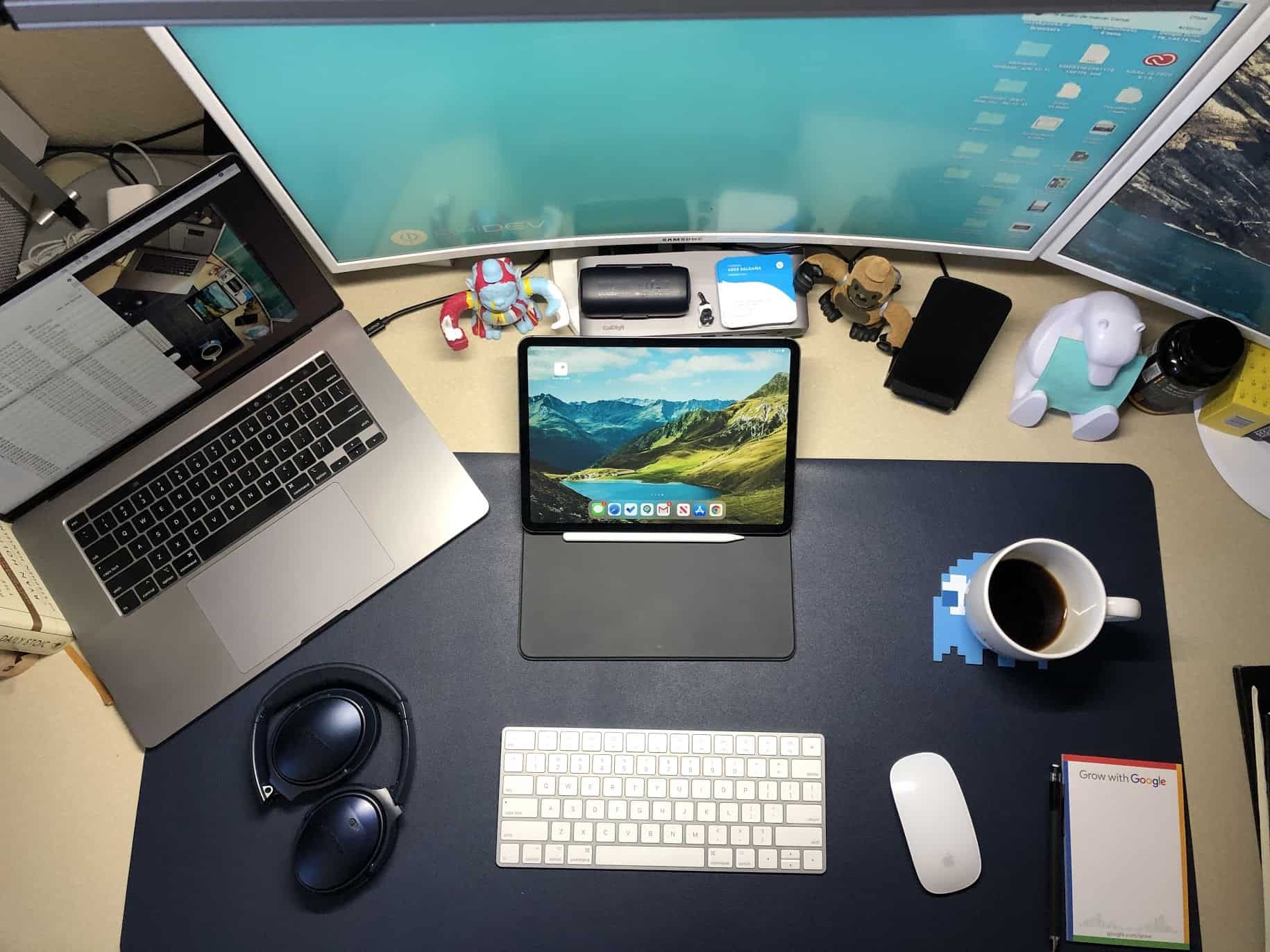 Transição de Carreira: Do Presencial ao Home Office no Marketing Digital