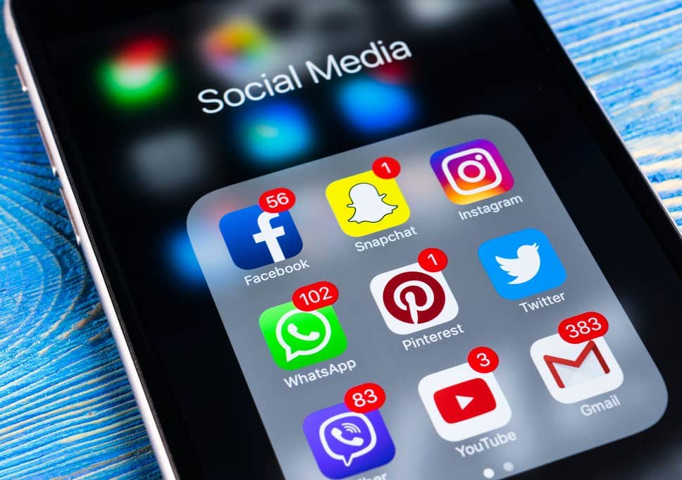 gerenciamento de redes sociais