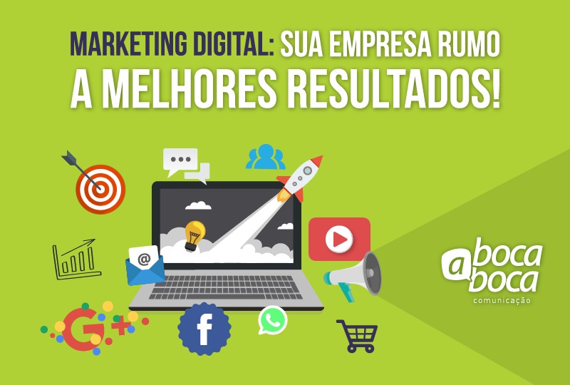 estratégias de marketing digital para empresas