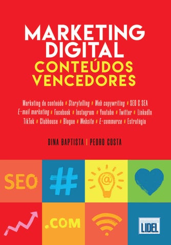 1. Guia Completo: Marketing Digital para Iniciantes em 2024
2. Os 8 Ps do Marketing Digital: Entenda e Aplique na Sua Estratégia
3. Tráfego Pago vs. SEO: Qual a Melhor Estratégia para Seu Negócio?
4. E-books Gratuitos de Marketing Digital: Os Melhores Materiais para Download
5. KPIs Essenciais: Como Medir o Sucesso das Suas Campanhas de Marketing Digital