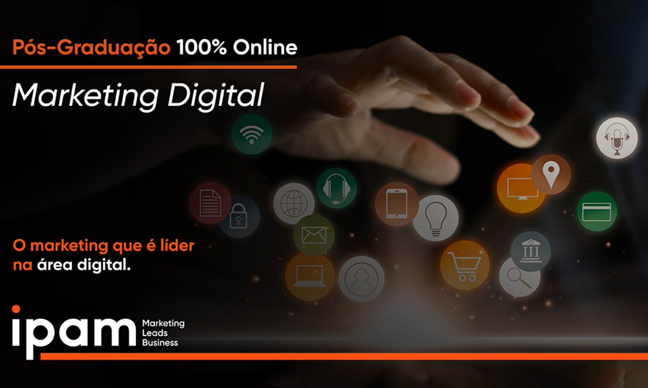 melhores cursos pos graduação marketing digital ead