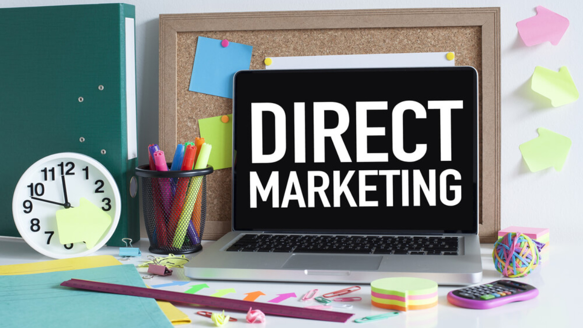 tipos de marketing direto
