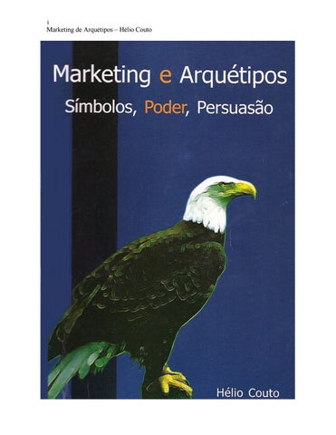 marketing e arquétipos símbolos poder persuasão pdf