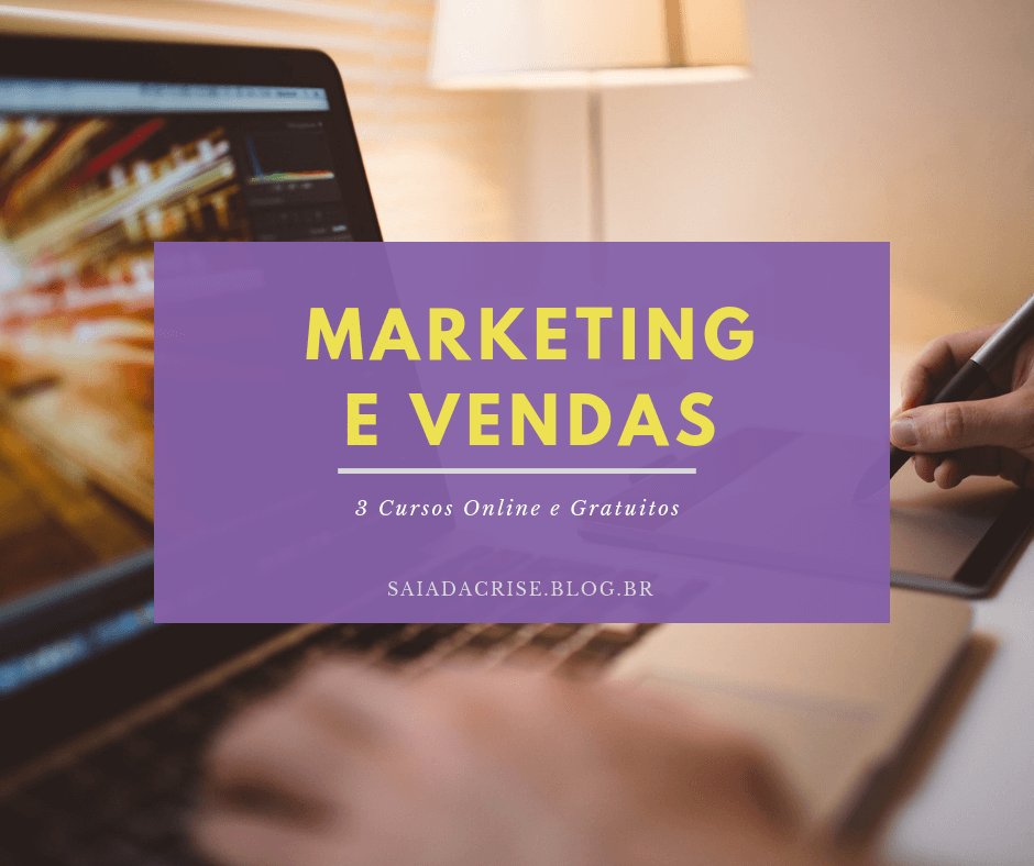 marketing em vendas curso