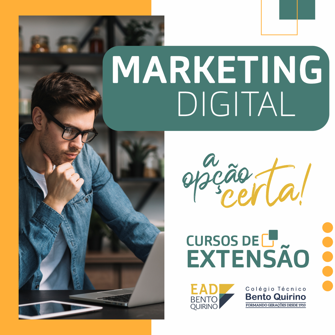 faculdade de marketing a distância