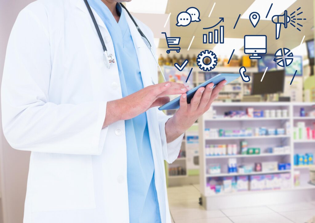 Salário marketing farmacêutico 2026