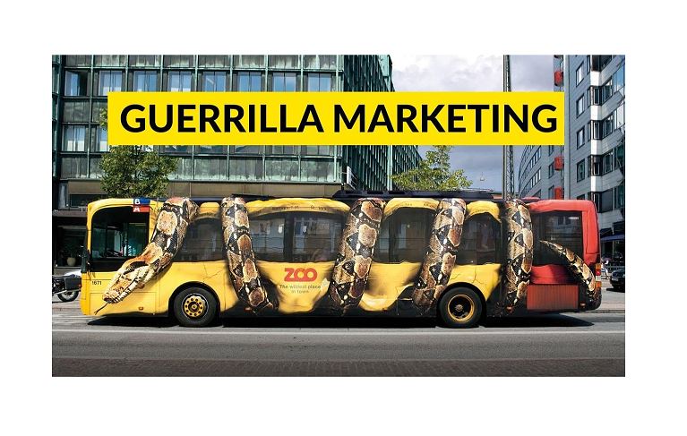 marketing guerrilla