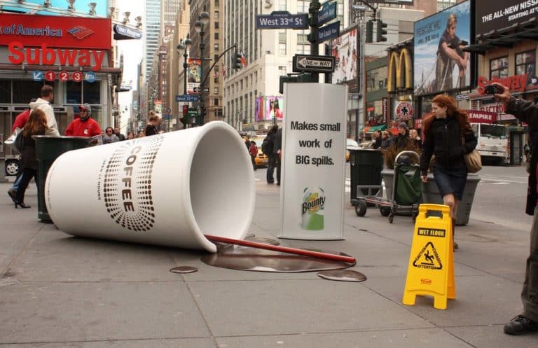estratégia de marketing de baixo custo
