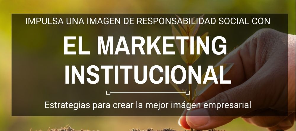 marketing institucional