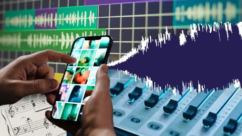 marketing na música