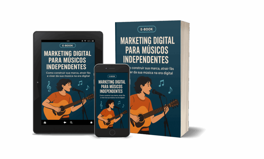 Marketing de Conteúdo para Músicos: O Que Postar no YouTube e TikTok