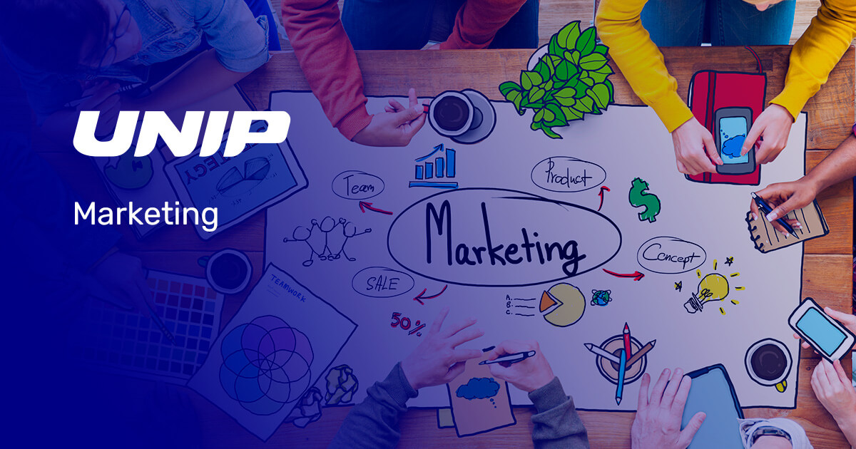 marketing na unip