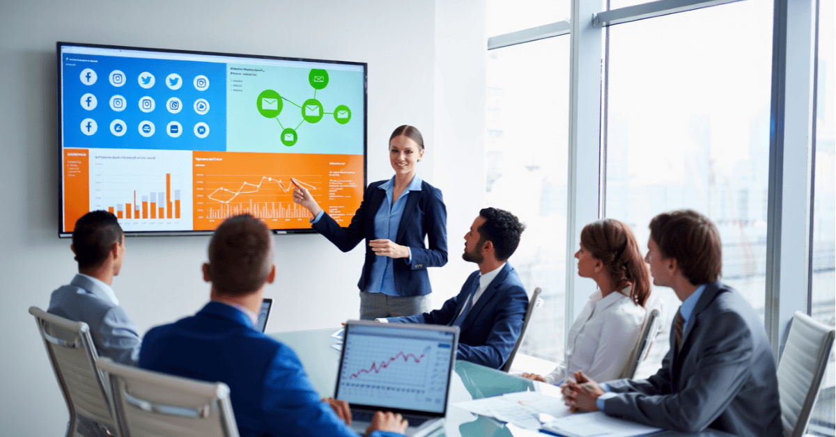 marketing organizacional