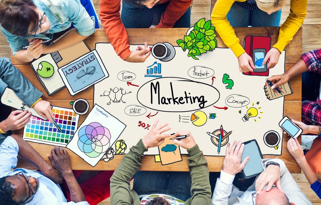 O Guia Completo dos 7 Ps do Marketing
