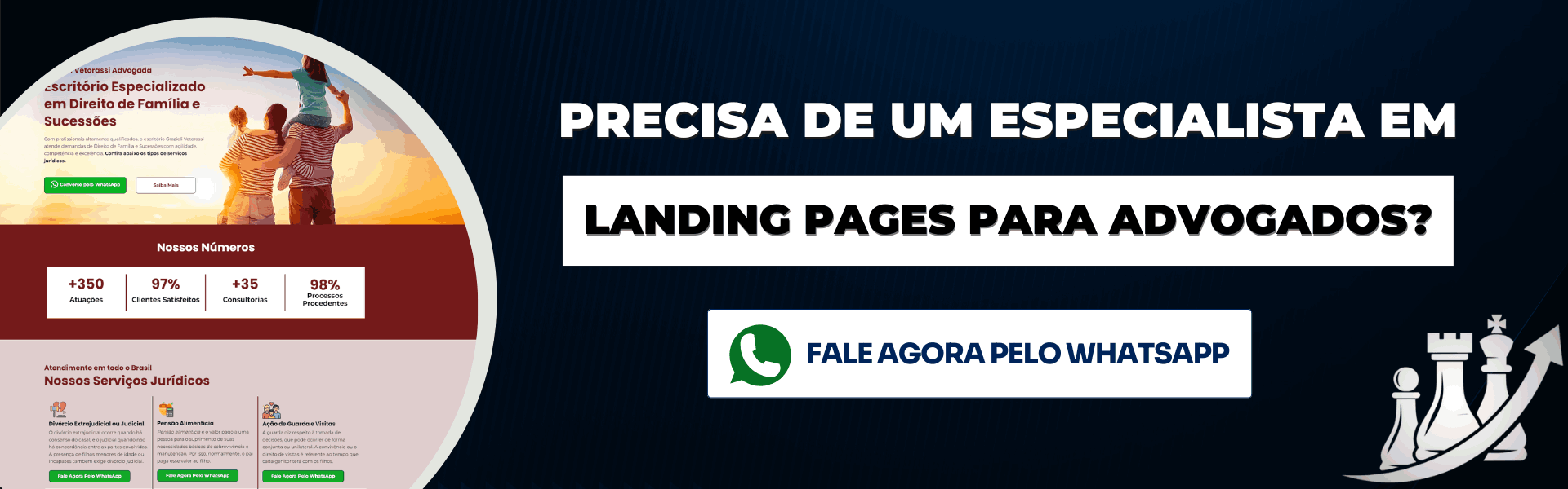 Guia Completo de Tráfego Pago para Advogados Previdenciários