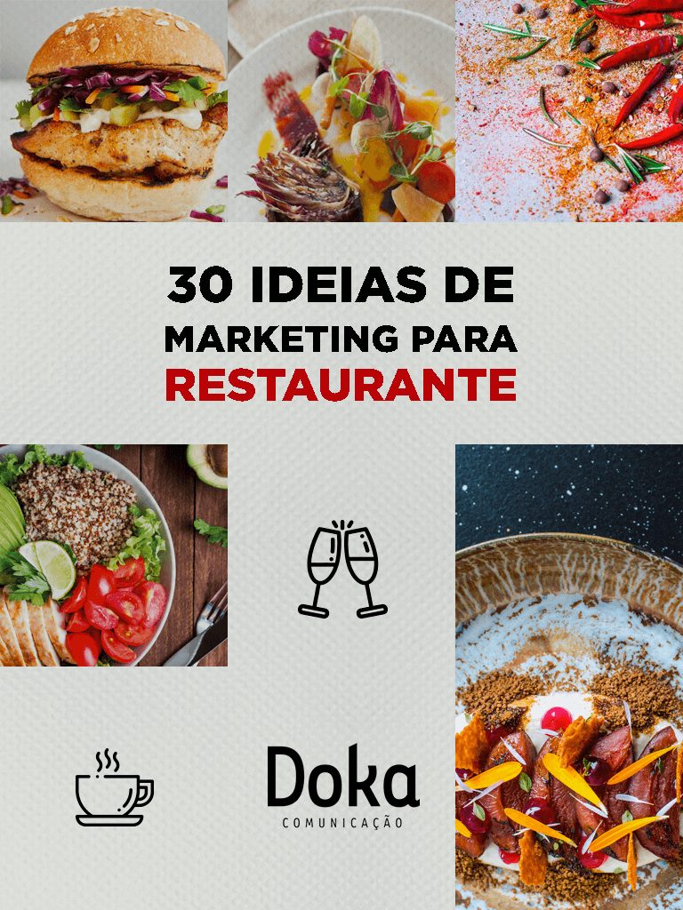como divulgar restaurante