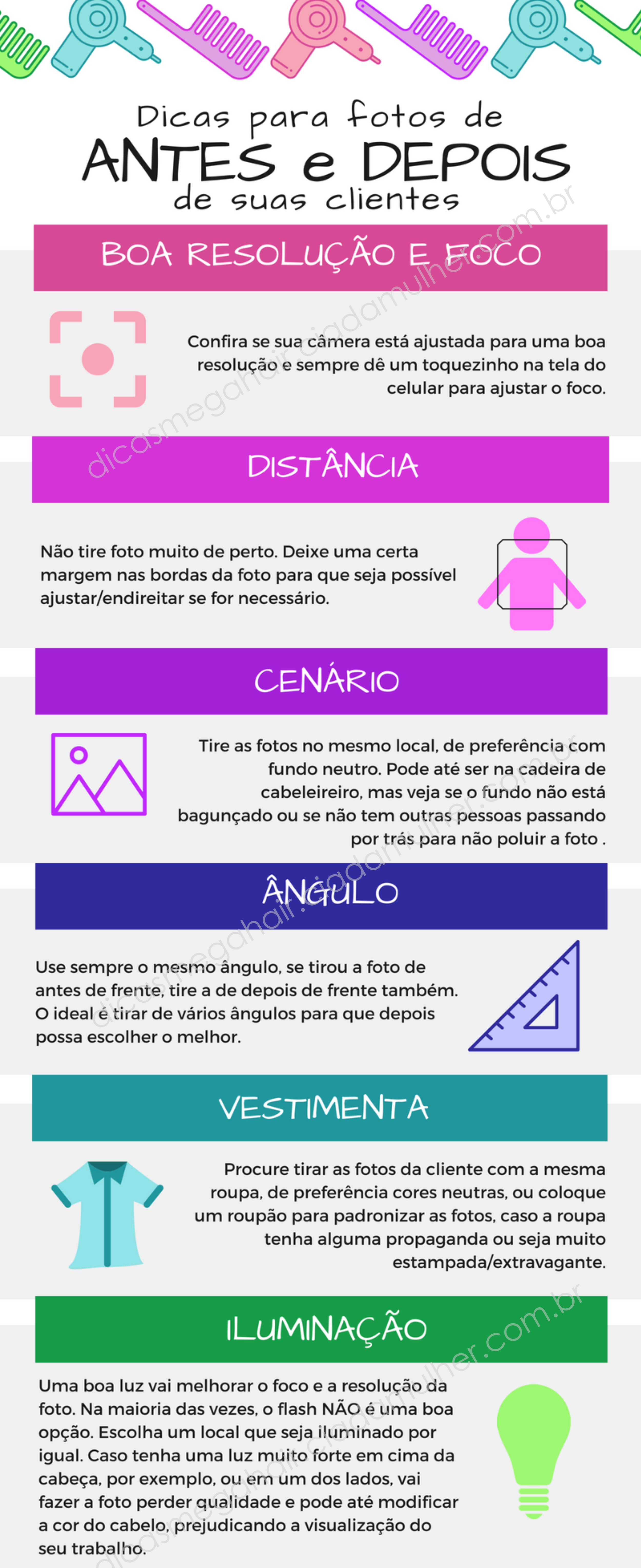 Transforme seu salão com Marketing Sensorial