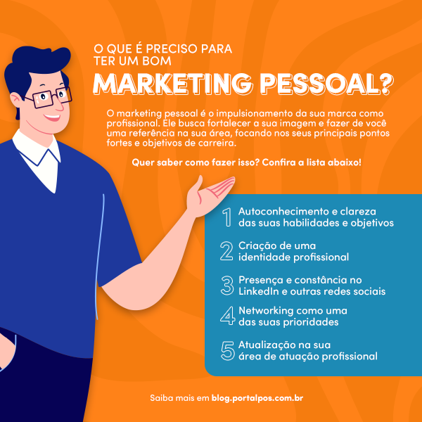 o que é marketing pessoal e como ele pode impulsionar sua carreira