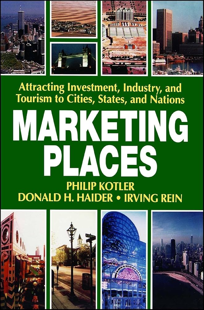 place no marketing mix