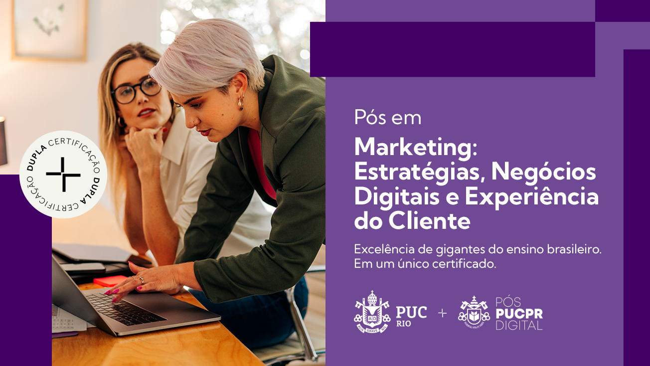 curso marketing puc