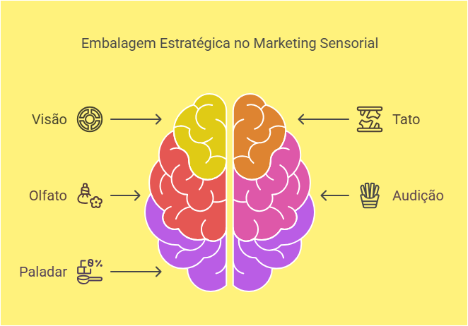 marketing sensorial vs marketing tradicional