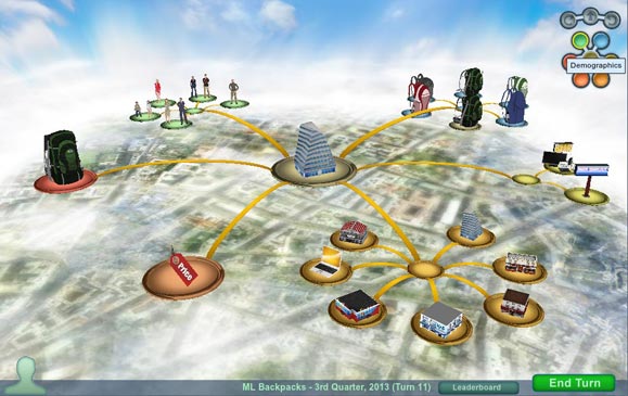 Os 5 jogos de simulação de negócios mais viciantes de 2024