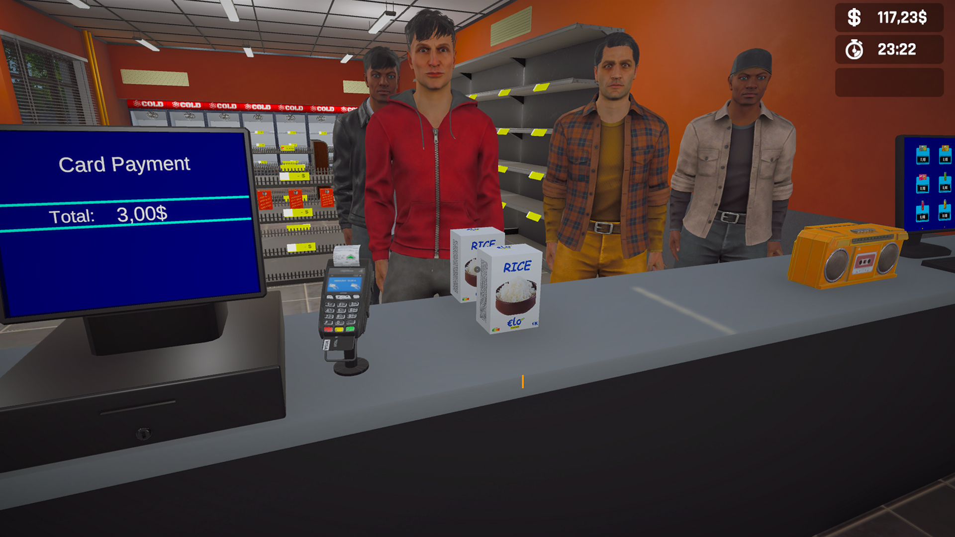 Como Supermarket Simulator está revolucionando a gestão de varejo