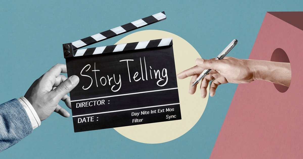 humanização da comunicação com storytelling
