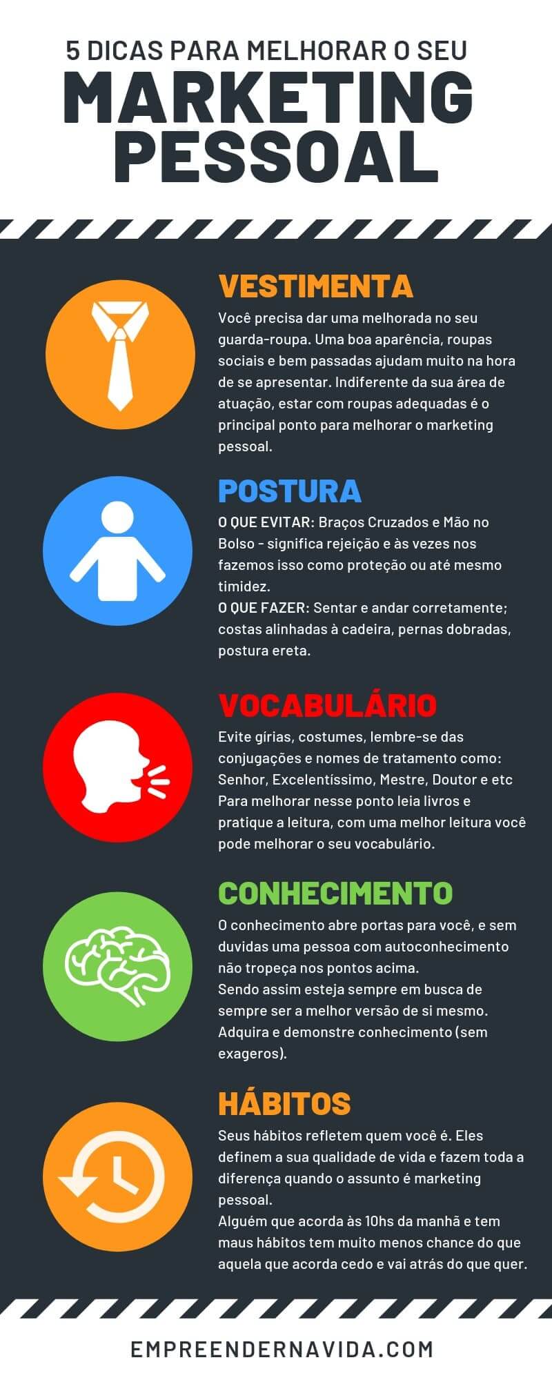 marketing trabalho