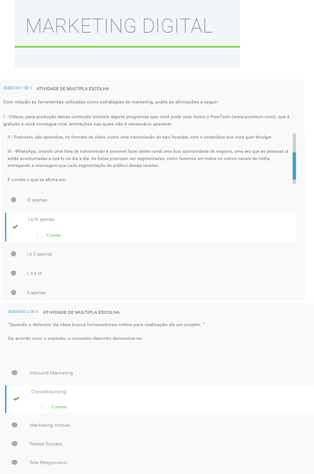 erros comuns ao escolher curso de marketing na uninove