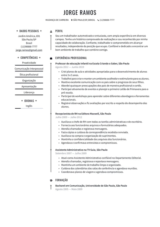 Dicas para se Destacar em Vagas de Estágio em Marketing