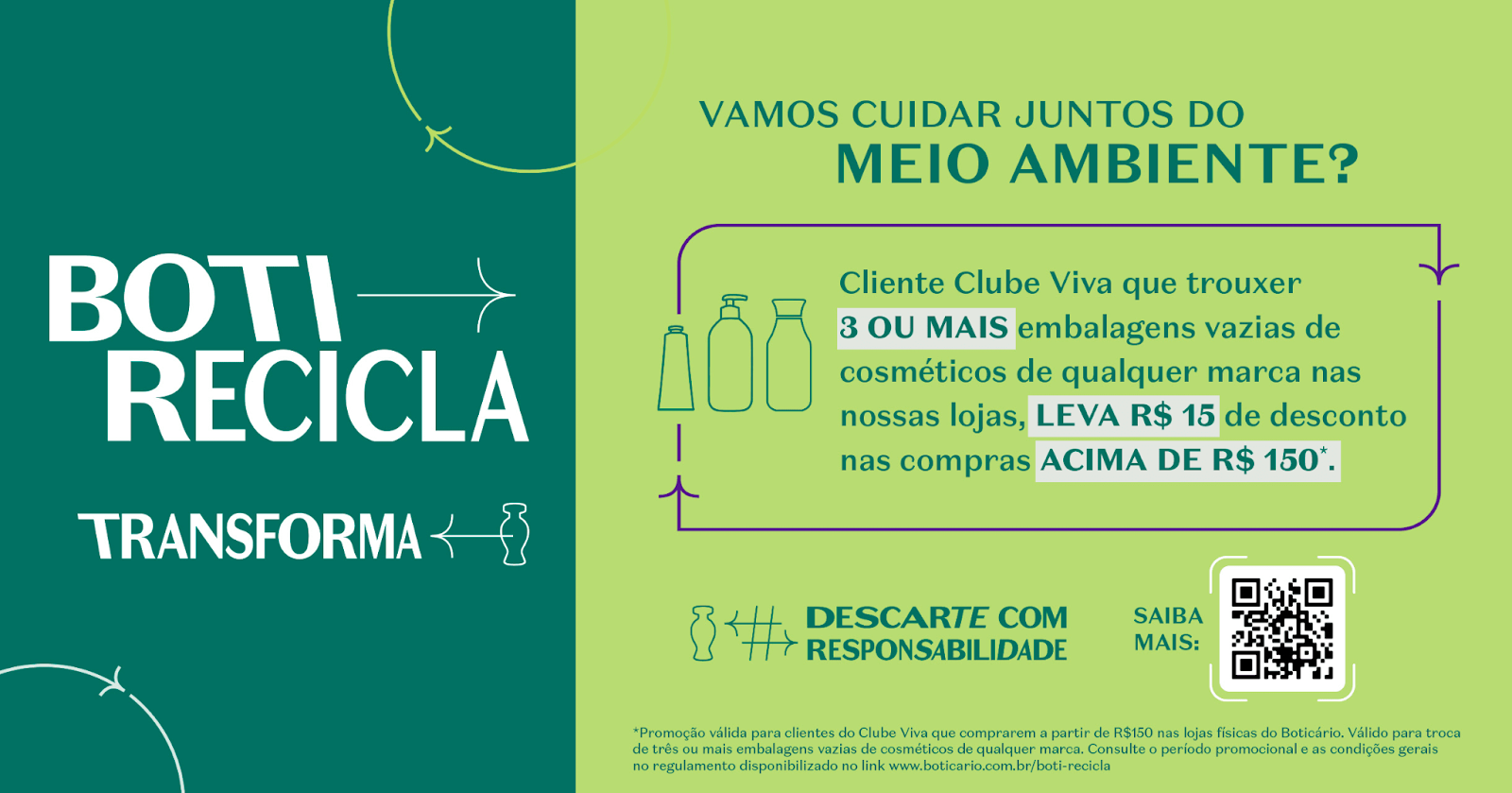 marketing verde exemplos