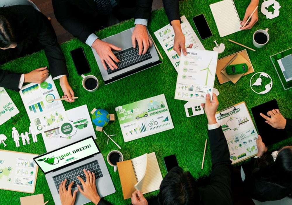 marketing verde para indústria alimentícia