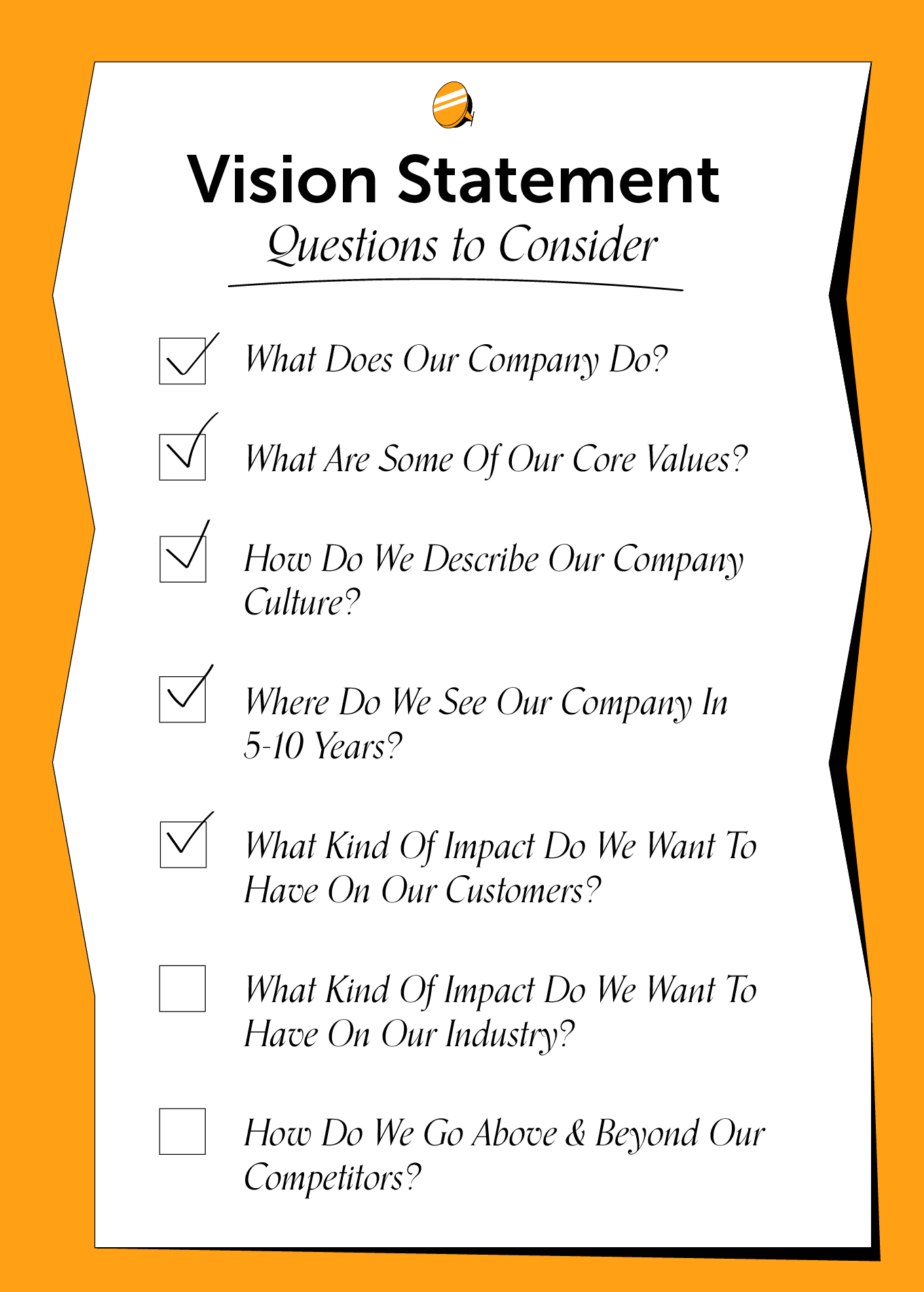 marketing visual