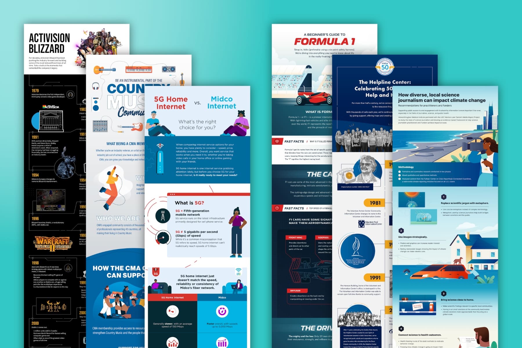 ideias de marketing visual para pequenas empresas