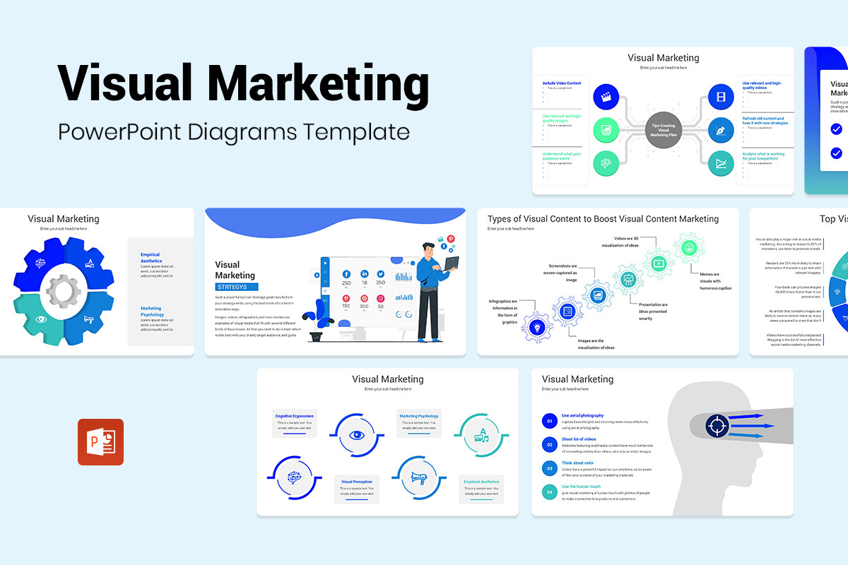 erros comuns em marketing visual que prejudicam sua marca