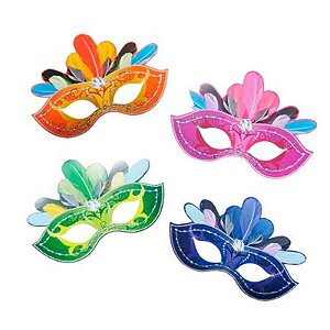 Máscaras de carnaval venezianas