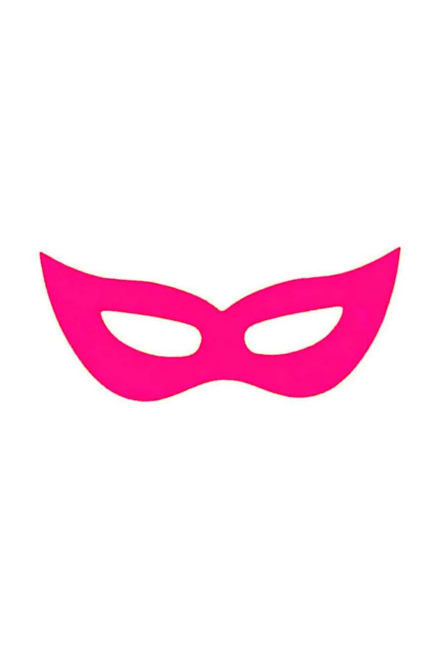 Máscaras de papel machê