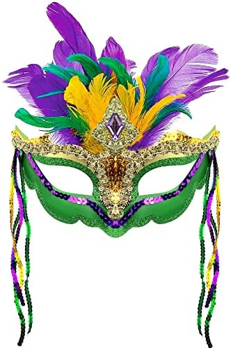 Máscaras de baile de gala