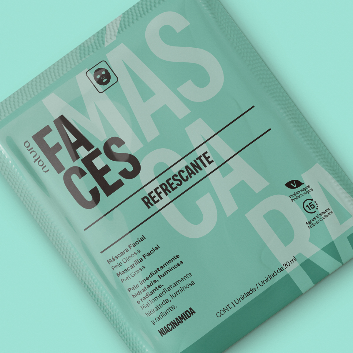 Máscaras Faciais Para Pele Oleosa A Partir De R$